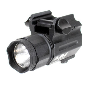 500 LUMENS SUB-COMPACT FLASHLIGHT / QR MOUNT 500 LUMENS SUB-COMPACT FLASHLIGHT / QR MOUNT