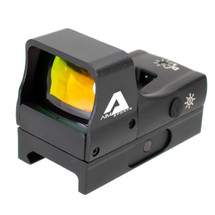 AIM Sports Compact Reflex Red Dot Sight: Small Size, Big Performance