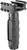 4.5" TACTICAL VERTICAL GRIPS WITH RAILS