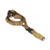ONE POINT BUNGEE SLING/STEEL CLIP/SLEEVE (HEAVY DUTY)/TAN ONE POINT BUNGEE SLING/STEEL CLIP/SLEEVE (HEAVY DUTY)/TAN