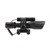 2.5-10X40 DUAL ILL. TACTICAL SCOPE W/GREEN LASER & MIL-DOT