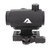 1X20 DUAL ILLUMINATED MICRO DOT W/QD ABSOLUTE CO-WITNESS RISER