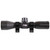 4X32 COMPACT MIL-DOT SCOPE W/RINGS