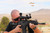 Handguard in action on the Galil Ace Handguard in action on the Galil Ace