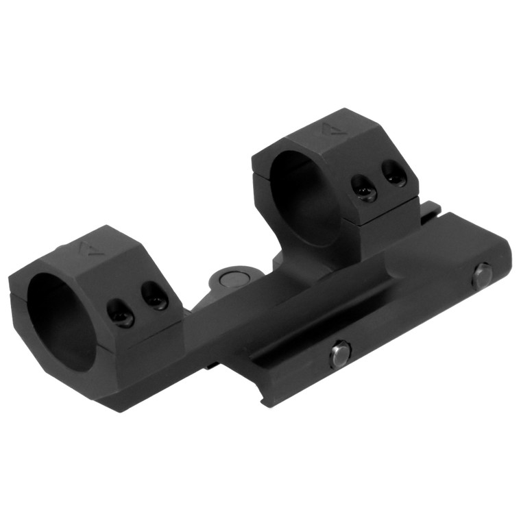 1 IN. QD CANTILEVER SCOPE MOUNT 1.5 HEIGHT