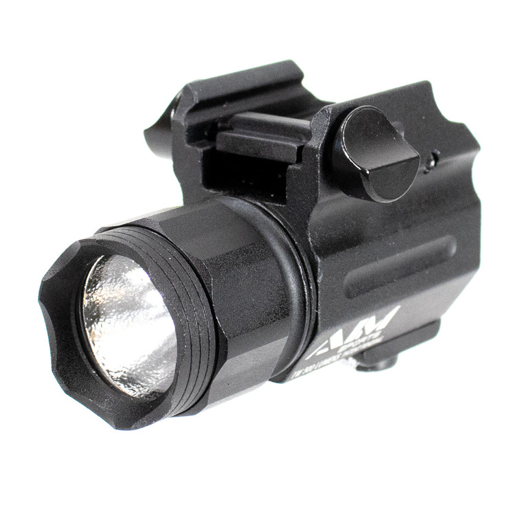 500 LUMENS SUB-COMPACT FLASHLIGHT / QR MOUNT