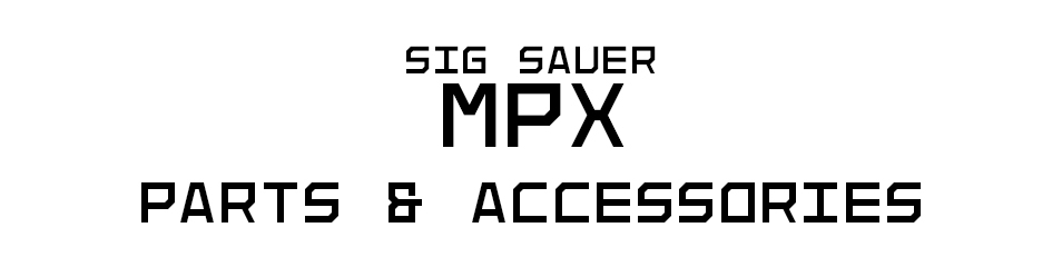 Sig Sauer MPX