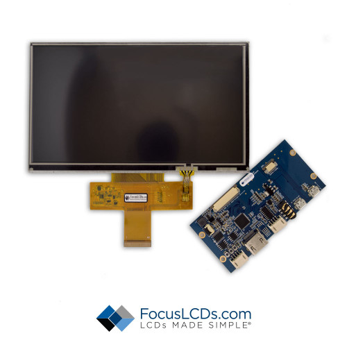 7.0" TFT HDMI Kit for E70RG38048LW2M430-R