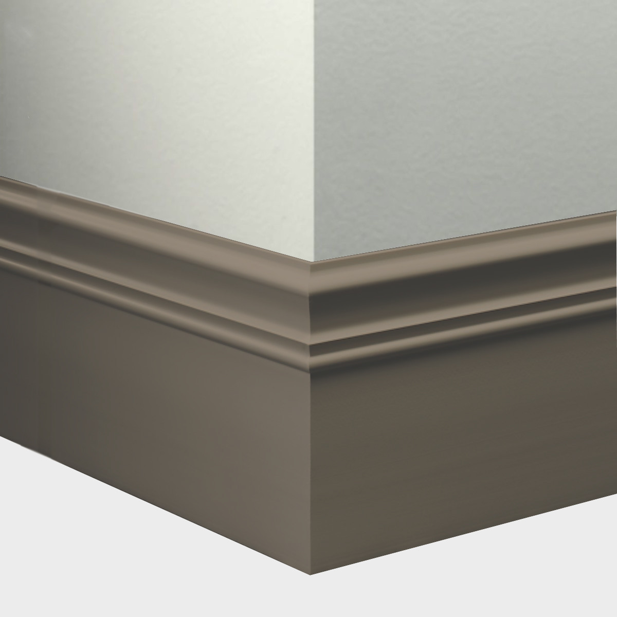 Top Selling - Monarch Grounded - Millwork︱6 inch x 8 ft Base