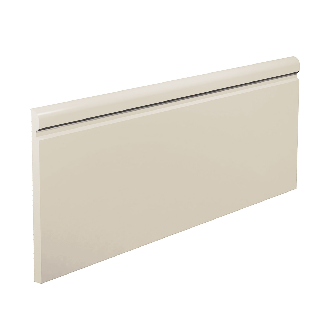 Best Prices! Flexco Captivate Wall Base Almond - Flexco Rubber Base
