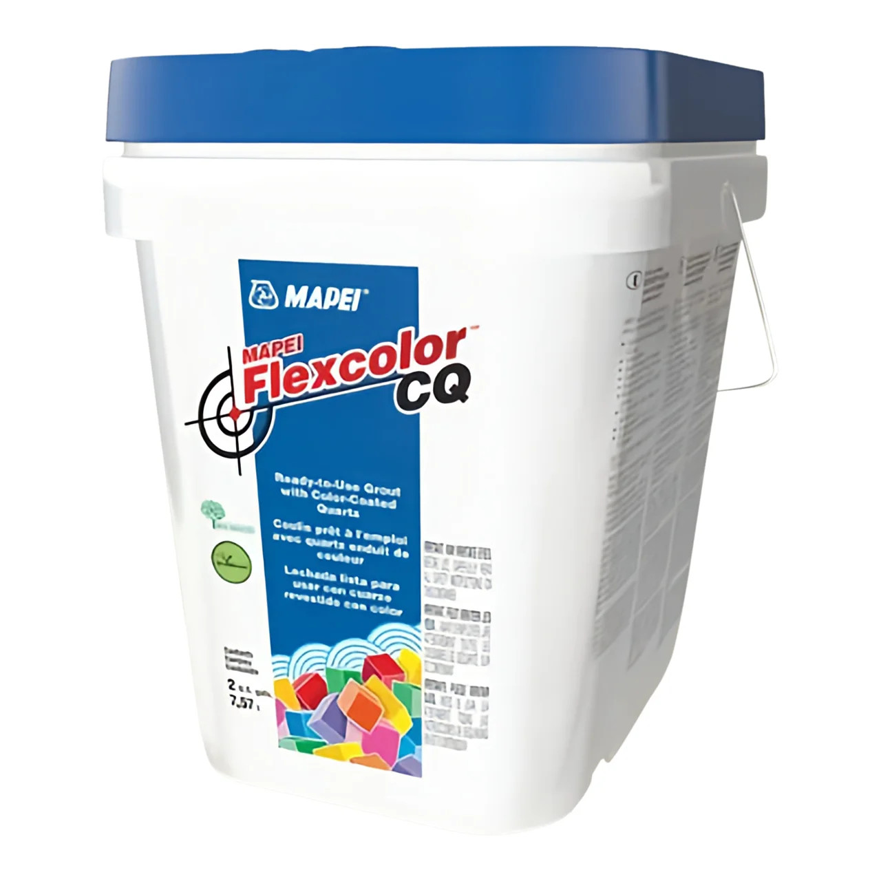 On SALE Ivory Flexcolor CQ Grout | 2 Gallons | Best Deals Available
