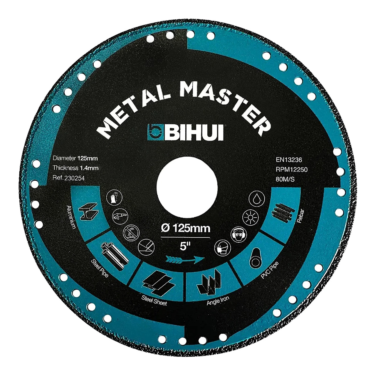 5 Inch Diamond Blade For Metal Cutting | Shop Today