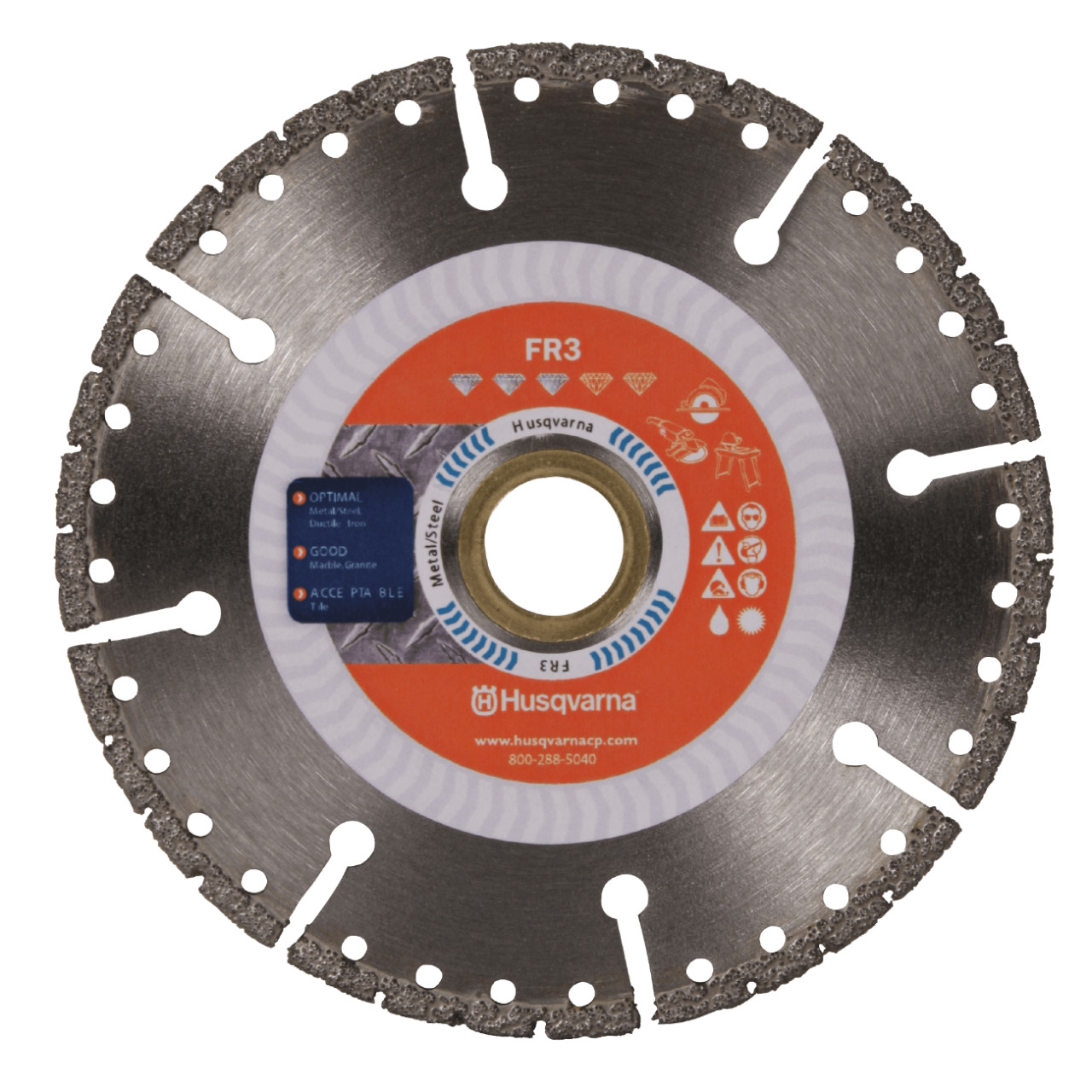 FR3 Dri Disc Marble Ceramic Tile Dry Diamond Blade