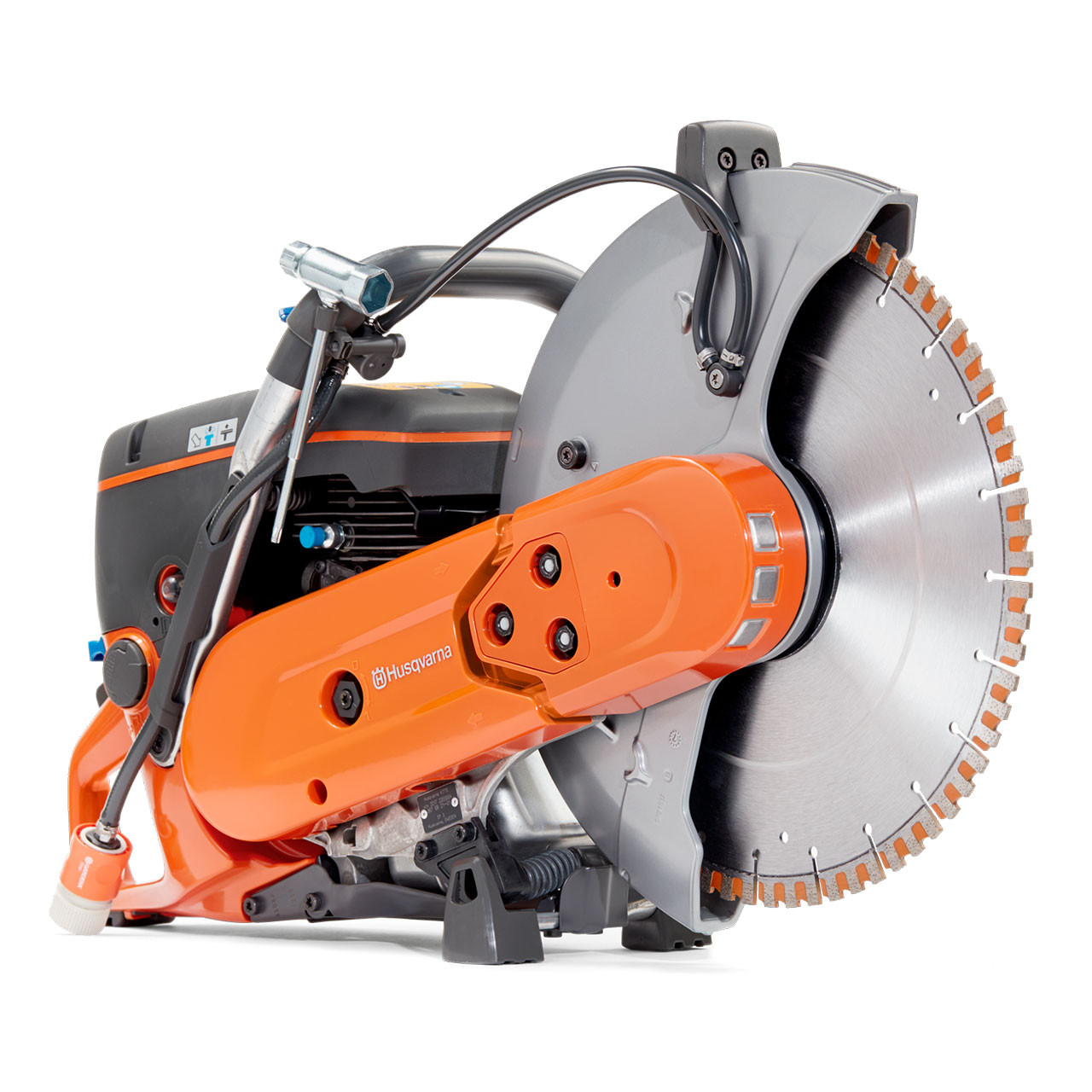 Shop Now! K770 Power Cutter, 12 inches Blade, 5 hp Honda | Save Big