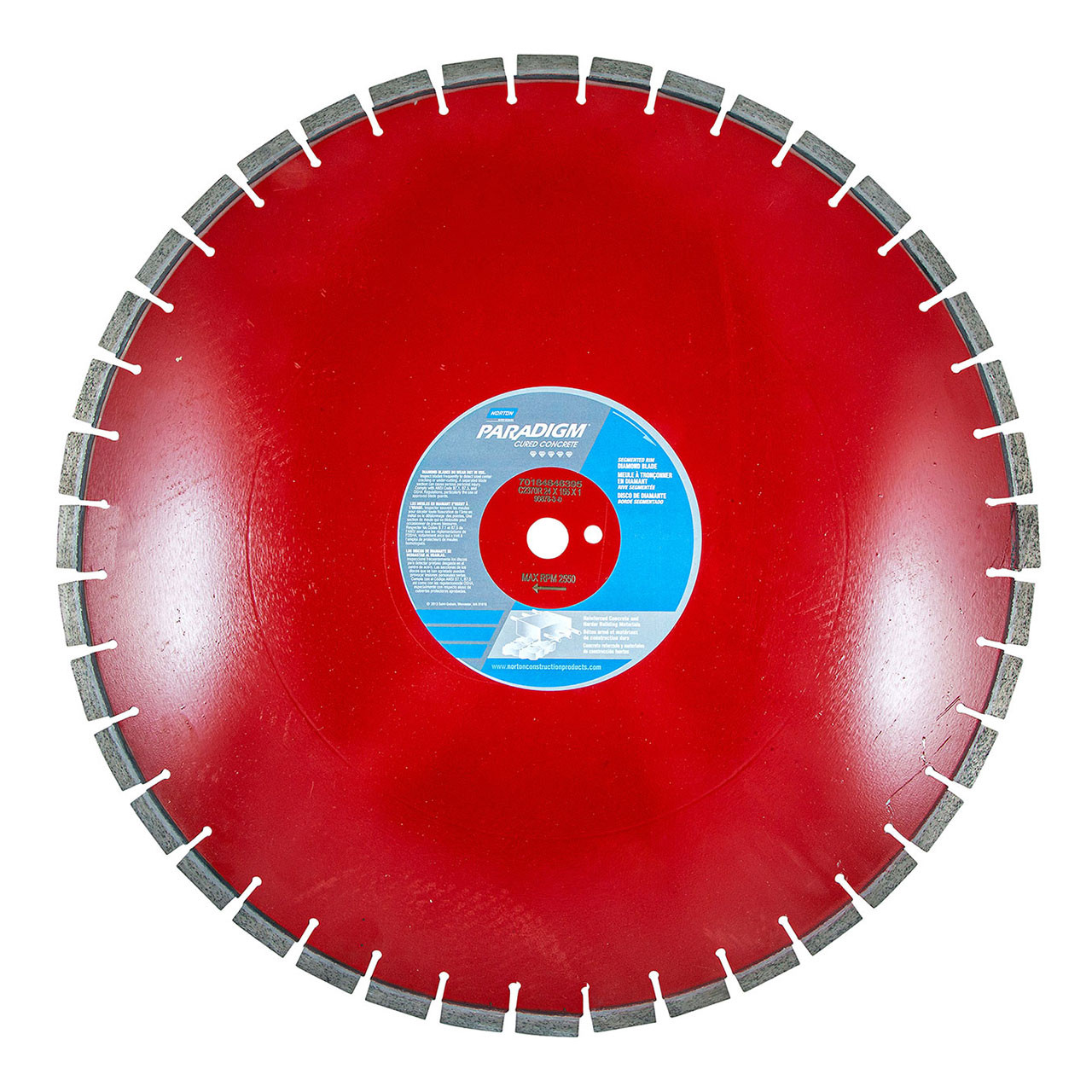 Order Fast! Norton Paradigm?24