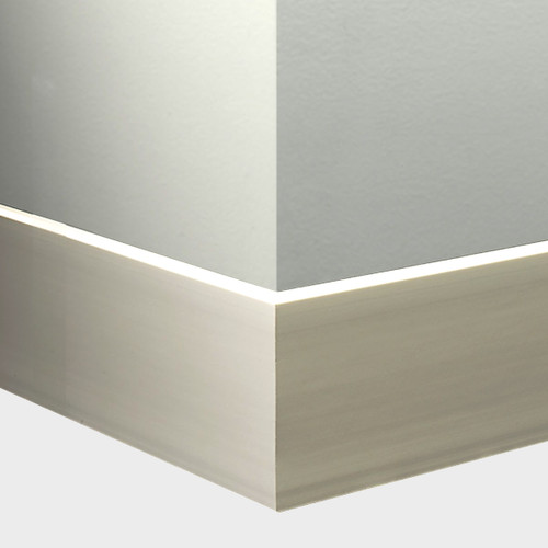 Tarkett Millwork Mandalay Wall Base Snow White 4 1/2 inch- MW01H