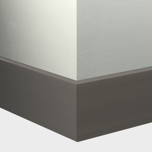 Tarkett Millwork Mandalay Wall Base Fudge 6 inch- MW167H6