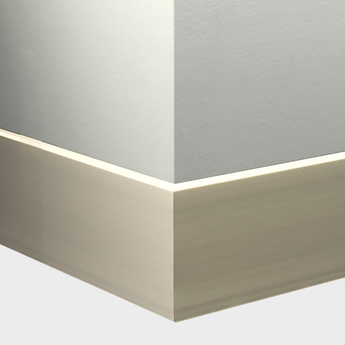 Tarkett Millwork Mandalay Wall Base Antique White 4 1/2 inch- MW194H