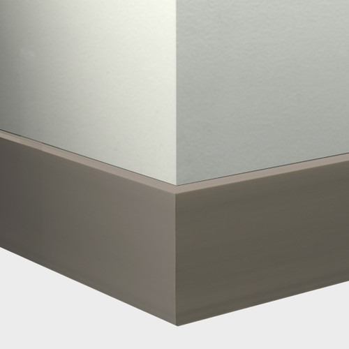 Tarkett Millwork Mandalay Wall Base Toast 6 inch- MW283H6