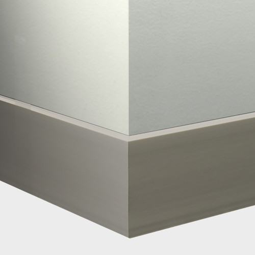 Tarkett Millwork Mandalay Wall Base Pebble 6 inch- MW32H6