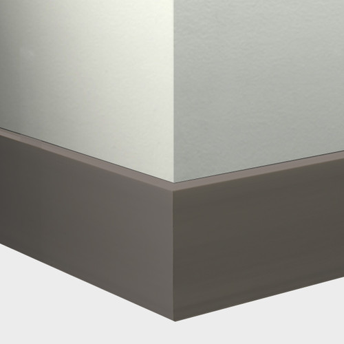 Tarkett Millwork Mandalay Wall Base Brown 4 1/2 inch- MW47H