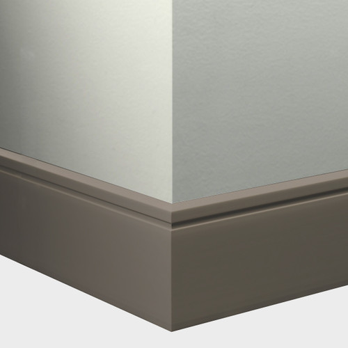 Tarkett Millwork Reveal Wall Base 4 1/4 inch Toast
