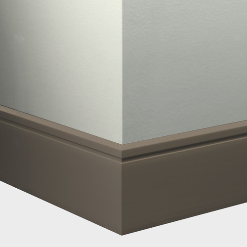 Tarkett Millwork Reveal Wall Base 6 inch Grounded