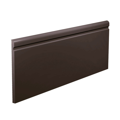 Flexco Captivate Wall Base Chocolate
