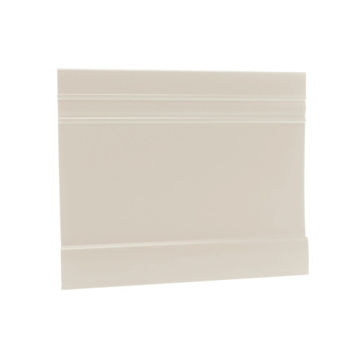 Flexco Charmed Wall Base Almond