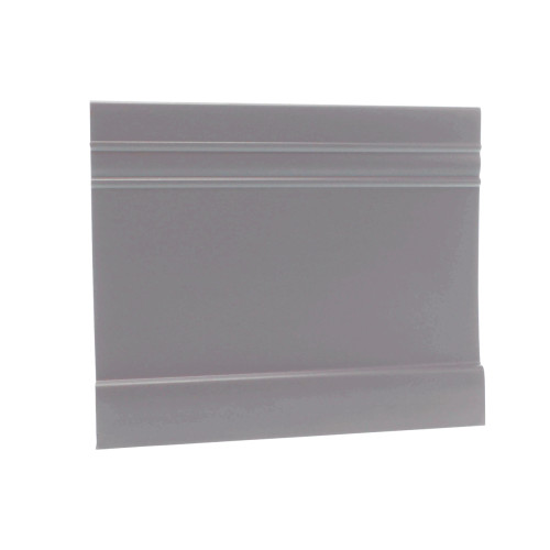 Flexco Charmed Wall Base Gray