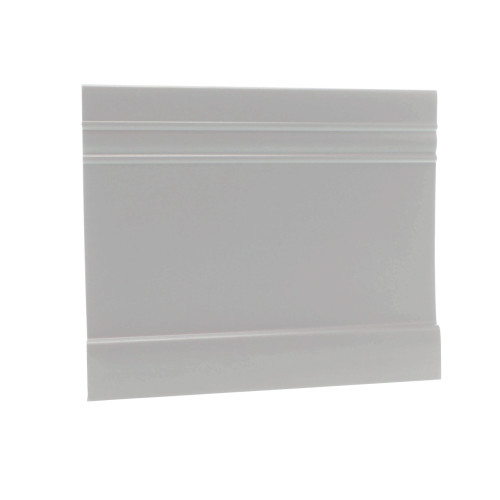 Flexco Charmed Wall Base Light Gray