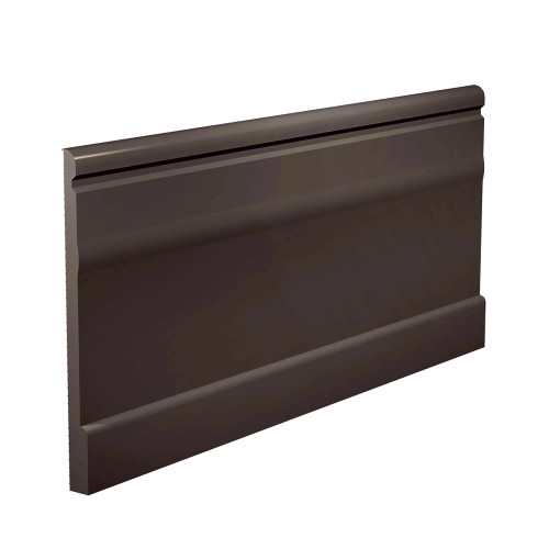 Flexco Enchanted Wall Base Chocolate