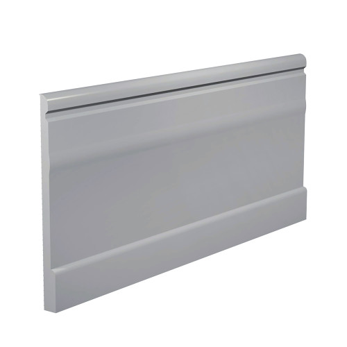 Flexco Enchanted Wall Base Nickel
