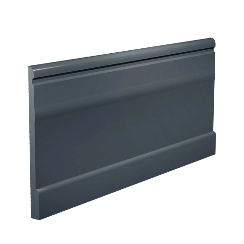 Flexco Enchanted Wall Base Storm Cloud