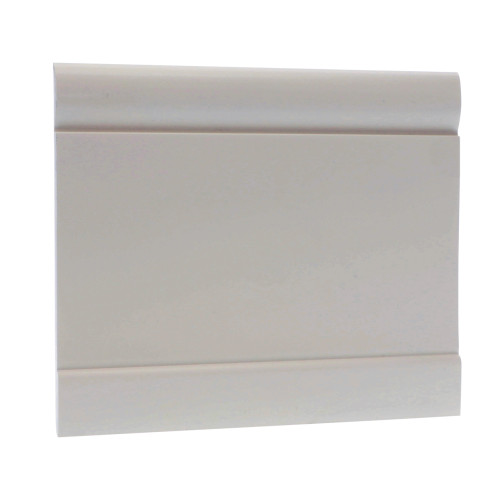 Flexco Fascinate Wall Base Light Gray