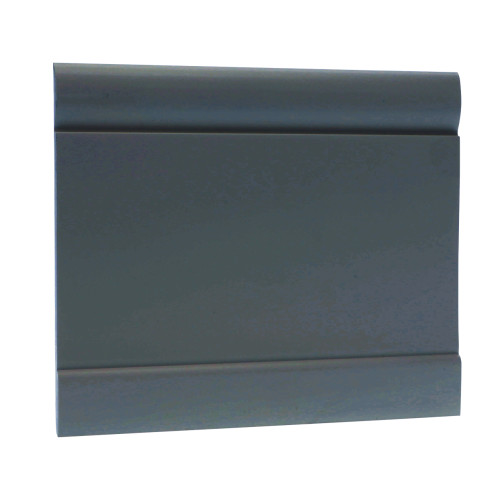 Flexco Fascinate Wall Base Storm Cloud