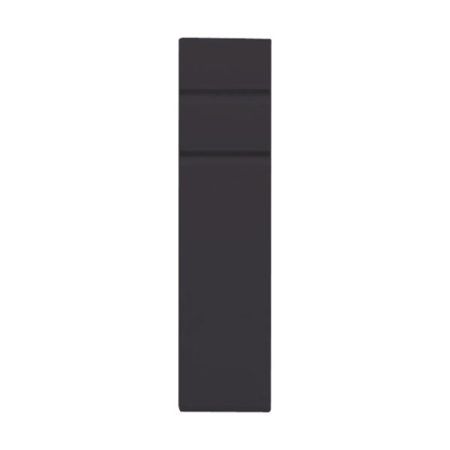 Flexco Echo Wall Base Charcoal