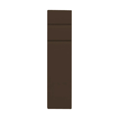 Flexco Echo Wall Base Chocolate