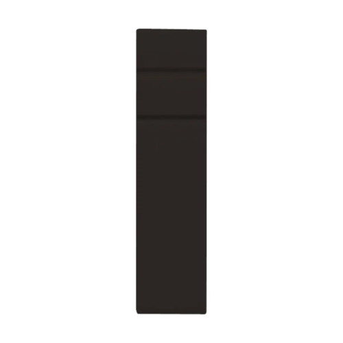 Flexco Echo Wall Base Coffee Bean