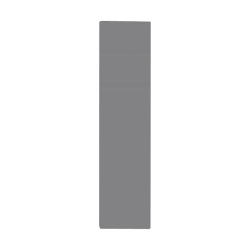 Flexco Echo Wall Base Gray