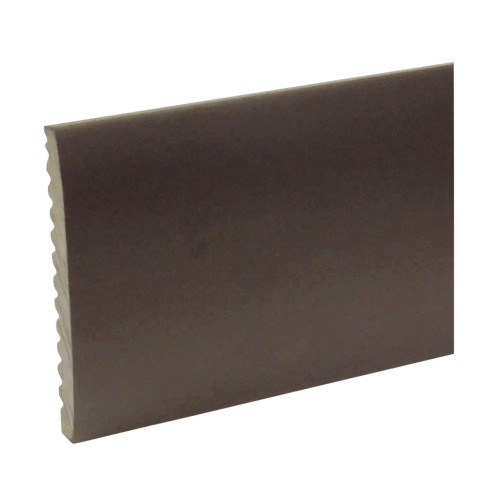 Flexco Resolute Wall Base Chocolate