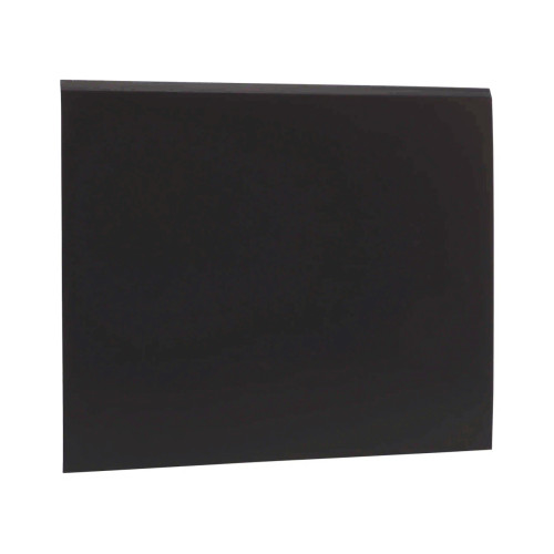Flexco Triumph Wall Base Black Brown