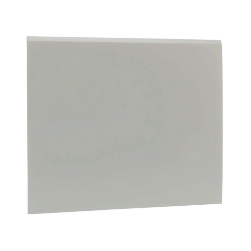 Flexco Triumph Wall Base Light Gray