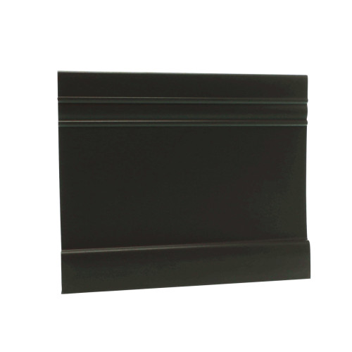 Flexco Noble Wall Base Black Brown