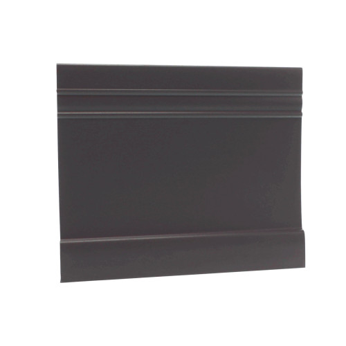 Flexco Noble Wall Base Charcoal