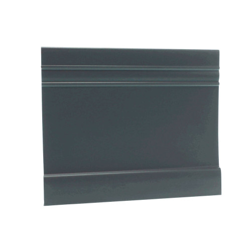 Flexco Noble Wall Base Storm Cloud