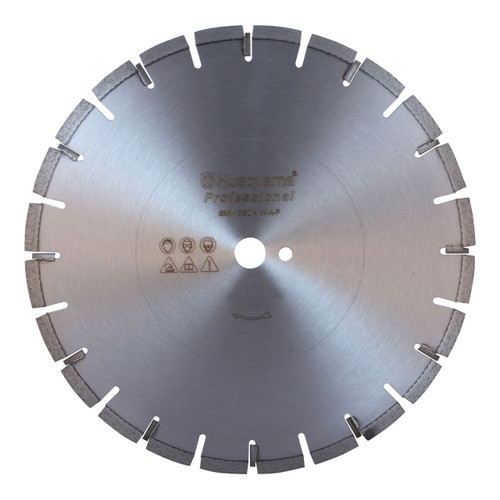 Husqvarna Professional F770A Asphalt Medium to Hard- 24 inch Diamond Blade