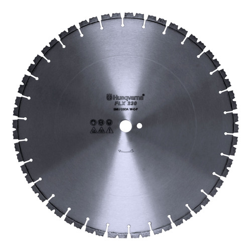 Husqvarna FLX 230 14 inch Medium Hard Reinforced Concrete