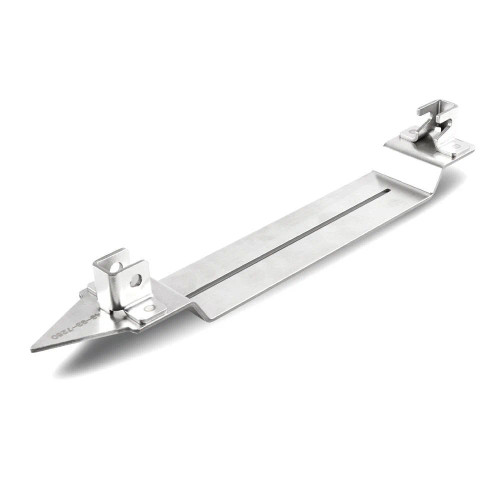 First Cut Universal Skid Plate for 10 inch Blades- for .125 Segment Thickness