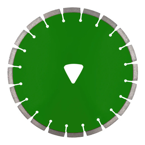 Early Entry Soff Cut 6 inch Green Arix Blade GC-32 for Hard Aggregate